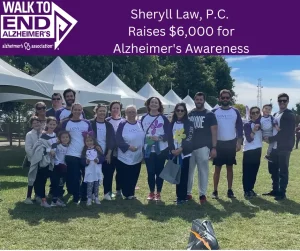 Sheryll Law, P.C. Alzheimer's Team
